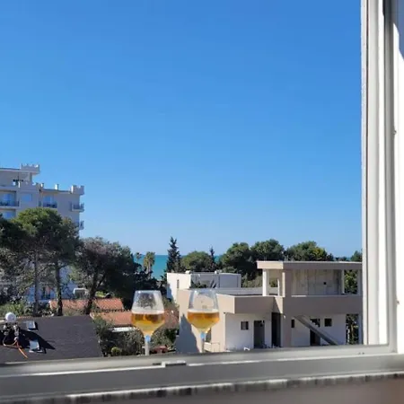 4 - Seaview Apartment Golem (Tirana)