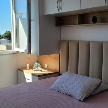 Lägenhet Perla 4 - Seaview Golem (Tirana)